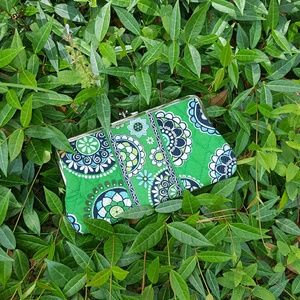 Vera Bradley Clutch - Purse - Wallet